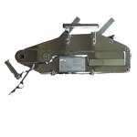 Aluminum Manual Winch Factory - Alloy Shell Portable Lift Puller Trifor