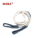 Webbing Sling for Philippines Factory - Duplex Polyester Becket Eye 2 Ton 6 Meter