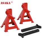 Car Jack Stands Manufacturer - Best Price 3 Ton Heavy Duty Lift and Stands