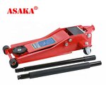 Hydraulic Lifting Jack Supplier - Made in China 3Ton Double Pump Floor Jack