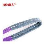 Webbing Sling Belt Supplier - CE Certificated High Quality 1Ton 1Meter Best Price