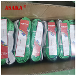 Webbing Sling for Philippines Factory - Duplex Polyester Becket Eye 2 Ton 6 Meter