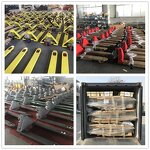 Hand Pallet Truck Manufacturer - Made in China Best Price 2.5T Superior Quality