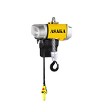 Intelligent Chain Hoist Manufacturer - ASAKA Factory Price 500kg 220v Accept Hand Control