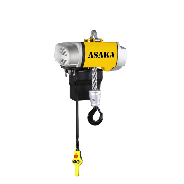Intelligent Chain Hoist Manufacturer - ASAKA Factory Price 500kg 220v Accept Hand Control