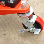 Drum Truck Lifter Supplier - ASAKA China Manufacturer 250/350kg Mini Manual Pallet