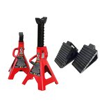 Ratchet Jack Stand Supplier - Wholesale Mechanical 3 Tons Car Safe Support Jack