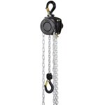 Manual Operated Chain Hoist Supplier - Factory Price ASAKA 1T 10M CE Certificated