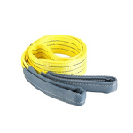 Soft Loop Webbing Strap Manufacturer - Heavy Duty Polyester Sling 3Ton 8Meter