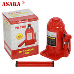Hydraulic Bottle Jack Supplier - China Factory CE Certified 20 Ton High Quality