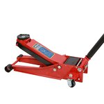 Hydraulic Lifting Jack Supplier - Made in China 3Ton Double Pump Floor Jack