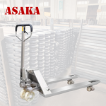 Hand Pallet Truck Manufacturer - Factory Discount 2.5T Stainless Steel Casting Pump