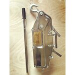 Portable Hand Winch Supplier - Iron Trifor Lift Puller for Boat