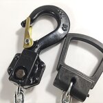 Chain Block Manual Pull Lift Supplier - Puller Winch Blocks 12 3 6 9 Ton Ratchet