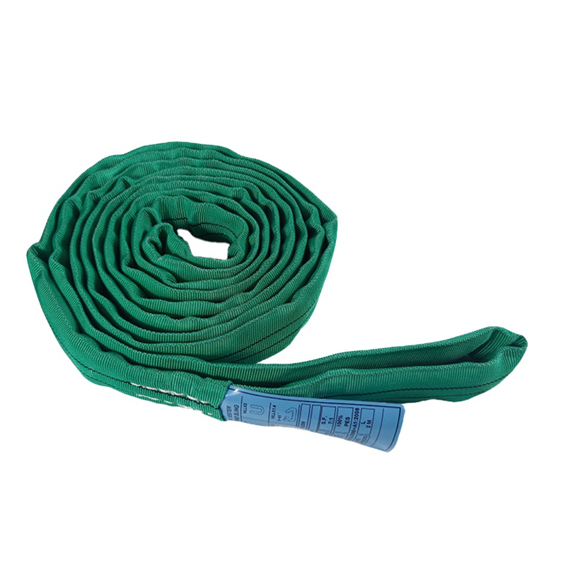 Lifting Chain Supplier - Excellent Performance 2Ton 1Meter Green Crosby