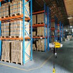 Electric Hoist for Construction Manufacturer - Wholesale Price ASAKA Brand 500KG