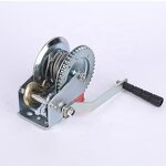 Micro Hand Winch Factory - Manufacture in China Best Price Automatic Brake 2000 Lbs