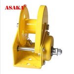 Standard Hand Winch Supplier - Chinese Manufacturer 3200Lbs Heavy Duty Portable