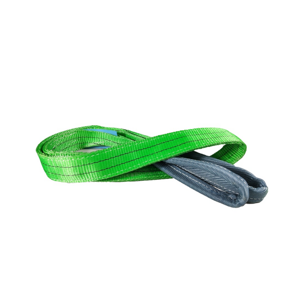 Webbing Sling for Philippines Factory - Duplex Polyester Becket Eye 2 Ton 6 Meter