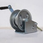 Micro Hand Winch Factory - Manufacture in China Best Price Automatic Brake 2000 Lbs