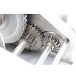 Heavy Duty Lifting Winch Supplier - Stainless Steel 1200-5000lbs 3 Ton with Cable