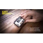 Android Smart Watch Supplier - OEM 2.86 Inch IPS DM100 4G