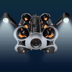 Underwater Inspection Robot Manufacturer - OEM M2 PRO MAX with Sonar