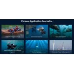 Underwater Inspection Robot Manufacturer - OEM M2 PRO MAX with Sonar