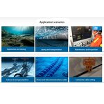 Deep-sea Rov Factory - OEM VP22 3000 Meters Subsea Cable