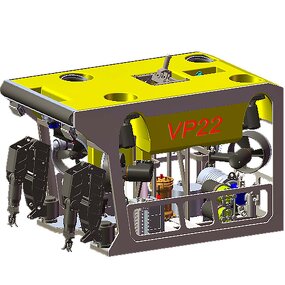 Deep-sea Rov Factory - OEM VP22 3000 Meters Subsea Cable