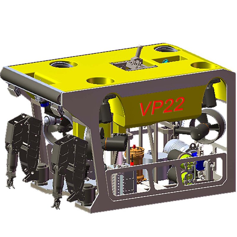Deep-sea Rov Factory - OEM VP22 3000 Meters Subsea Cable