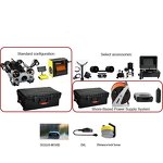 Underwater Inspection Robot Manufacturer - OEM M2 PRO MAX with Sonar