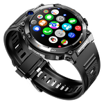 Global Positioning Smartwatch Manufacturer - OEM H10 1.39-inch Built-in