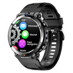 Global Positioning Smartwatch Manufacturer - OEM H10 1.39-inch Built-in