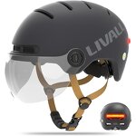 NTA8776 Certified Helmet Manufacturer - OEM L23 Smart Riding Helmet