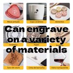 Reflective Laser Engraver Manufacturer - DAJA DJ6 Hot Sale Desktop Home Vin Tag Creator