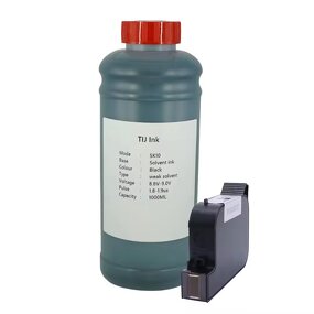 Eco Solvent Ink Cartridge Supplier - New XP600 1000ml Refill 1-Year Warranty