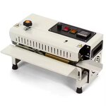 Mini Heat Sealing Machine Supplier - FR400 Cheap Horizontal Band Sealer for Beverage Chemical
