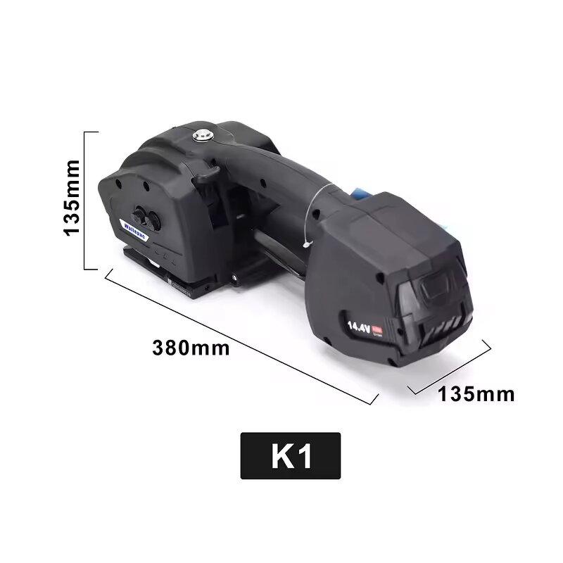 Hand-Hold Packing Machine Factory - Automatic V2-k1 Rechargeable Battery Electric for Food