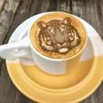 Coffee Latte Art Printer Supplier - EB-Pro 600 DPI with Edible Ink Touch Screen