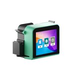 Handheld Inkjet Printer Supplier - Production Date Two-Dimensional Code Logo Printer