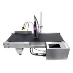 Batch Ink Coder Factory - Automatic Desktop Solid Dry Expiry Date Printing