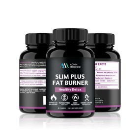 Slim Tablets Factory - OEM Natural Herbal Fat Burner