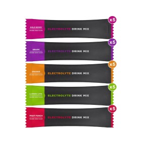 Electrolyte Drink Factory - OEM Rapid Hydration Mix