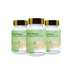 Detox Pills Manufacturer - OEM Appetite Suppressant Capsules