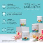 运动前补充剂源头工厂 - 健身能量粉末代工