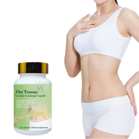 Weight Loss Capsules Factory - OEM Organic Appetite Suppressant