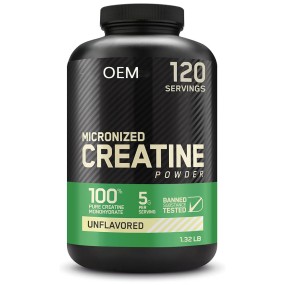 Creatine Powder Factory - OEM Wholesale Muscle Building