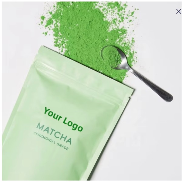 抹茶粉源头工厂 - 典礼级日本茶代工