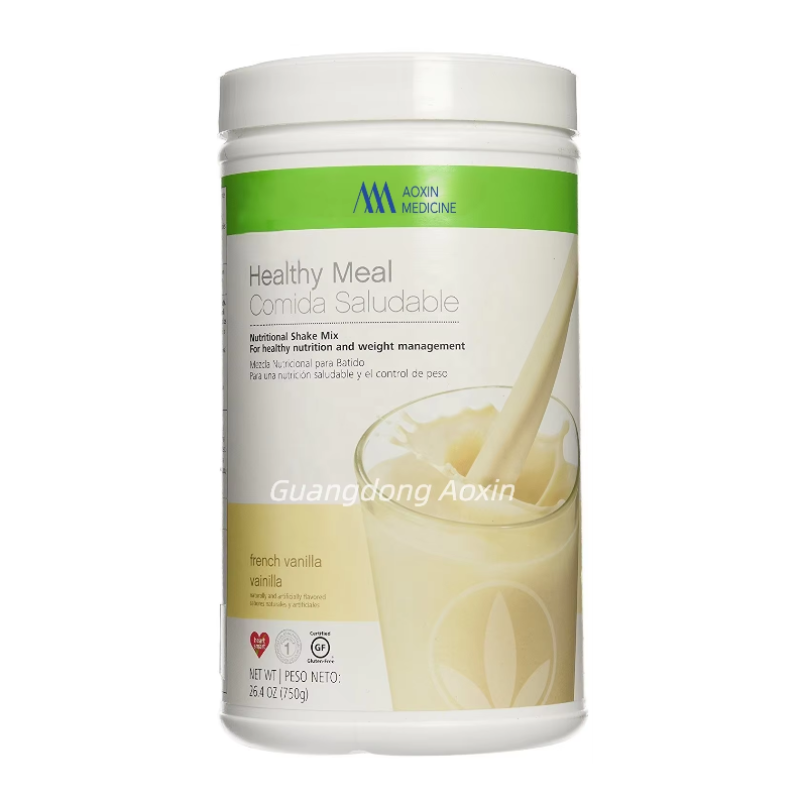 Meal Replacement Powder Factory - OEM Weight Control Shake